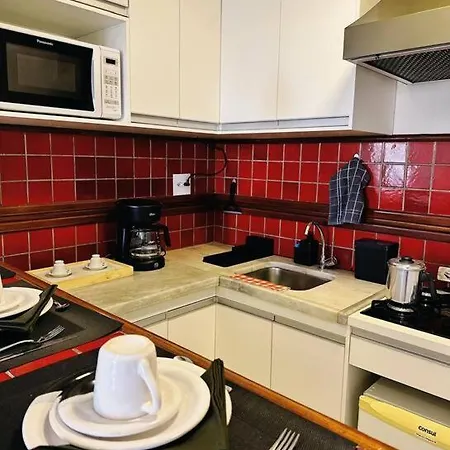Flat Bassano Vaccarini Apartment Ribeirao Preto Exterior photo