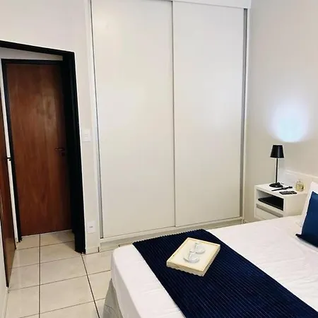 Flat Bassano Vaccarini Apartment Ribeirao Preto Exterior photo