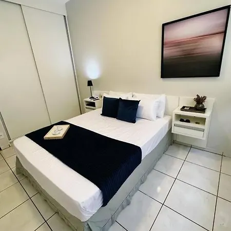 Flat Bassano Vaccarini Apartment Ribeirao Preto Exterior photo
