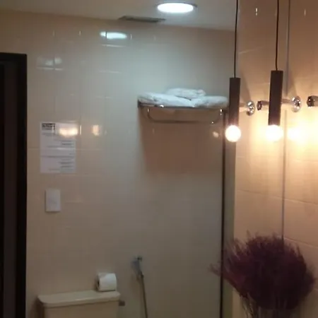Flat Bassano Vaccarini Apartment Ribeirao Preto Exterior photo