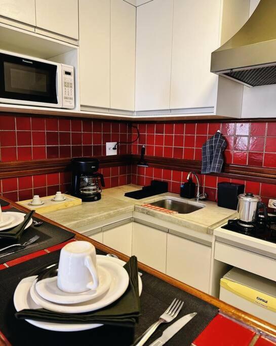 Flat Bassano Vaccarini * Ribeirao Preto