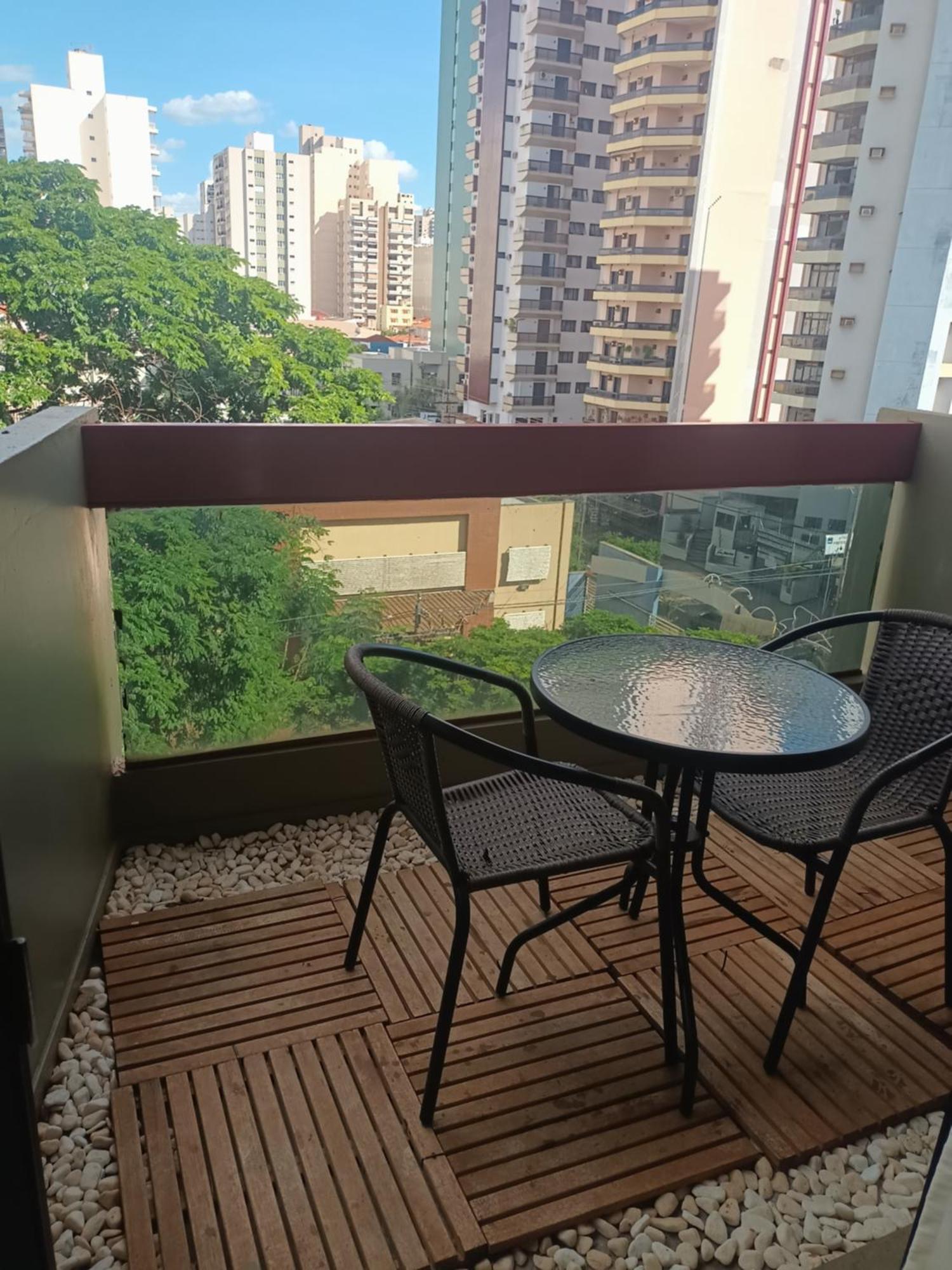 Flat Bassano Vaccarini Apartment Ribeirao Preto